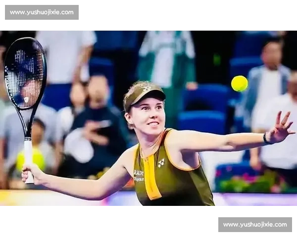 锁定总决赛即退赛!莱巴金娜背伤弃东京,诺斯科娃躺进决赛