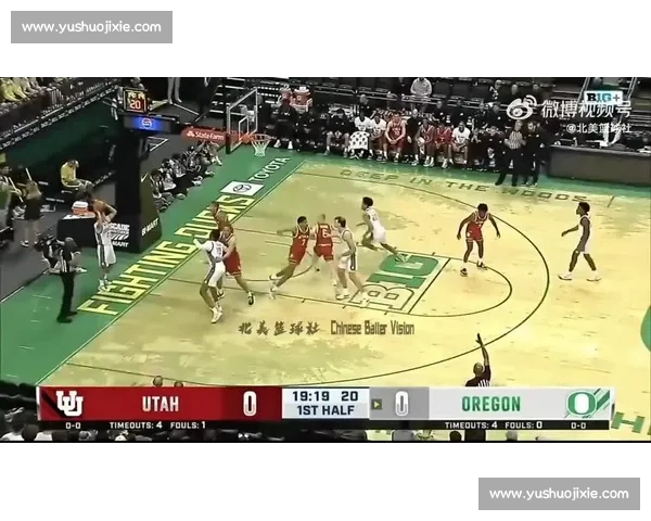 首秀 10+4+2+0 失误!林葳 NCAA 献脑后妙传助大胜