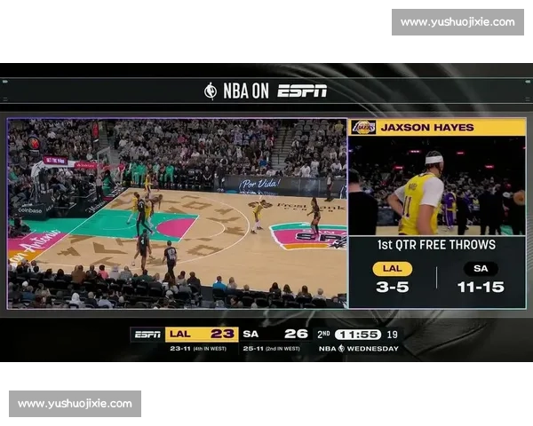 湖人对阵马刺精彩回放詹姆斯领衔关键攻防全场高光集锦震撼瞬间回顾