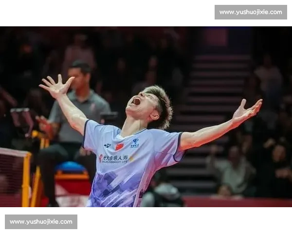 石宇奇再战金廷羽坛巅峰对决谁能主宰关键一役走向荣耀终极之路